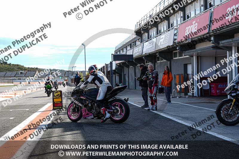 march 2018;motorbikes;no limits;peter wileman photography;portugal;trackday digital images;valencia
